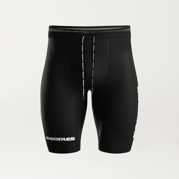 Black_ProSeamless_Half_Tights_