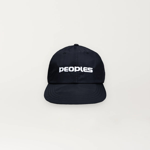 帽子 beeden popup cap stone black unisex ProStride Hat – Peoples Endurance Apparel